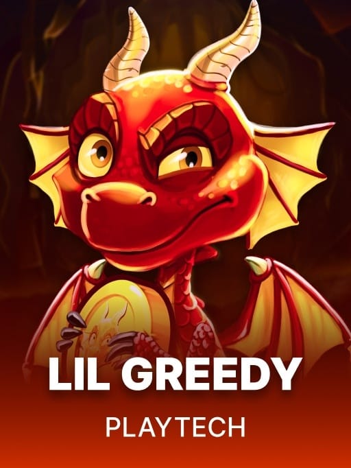 Lil Greedy game cover